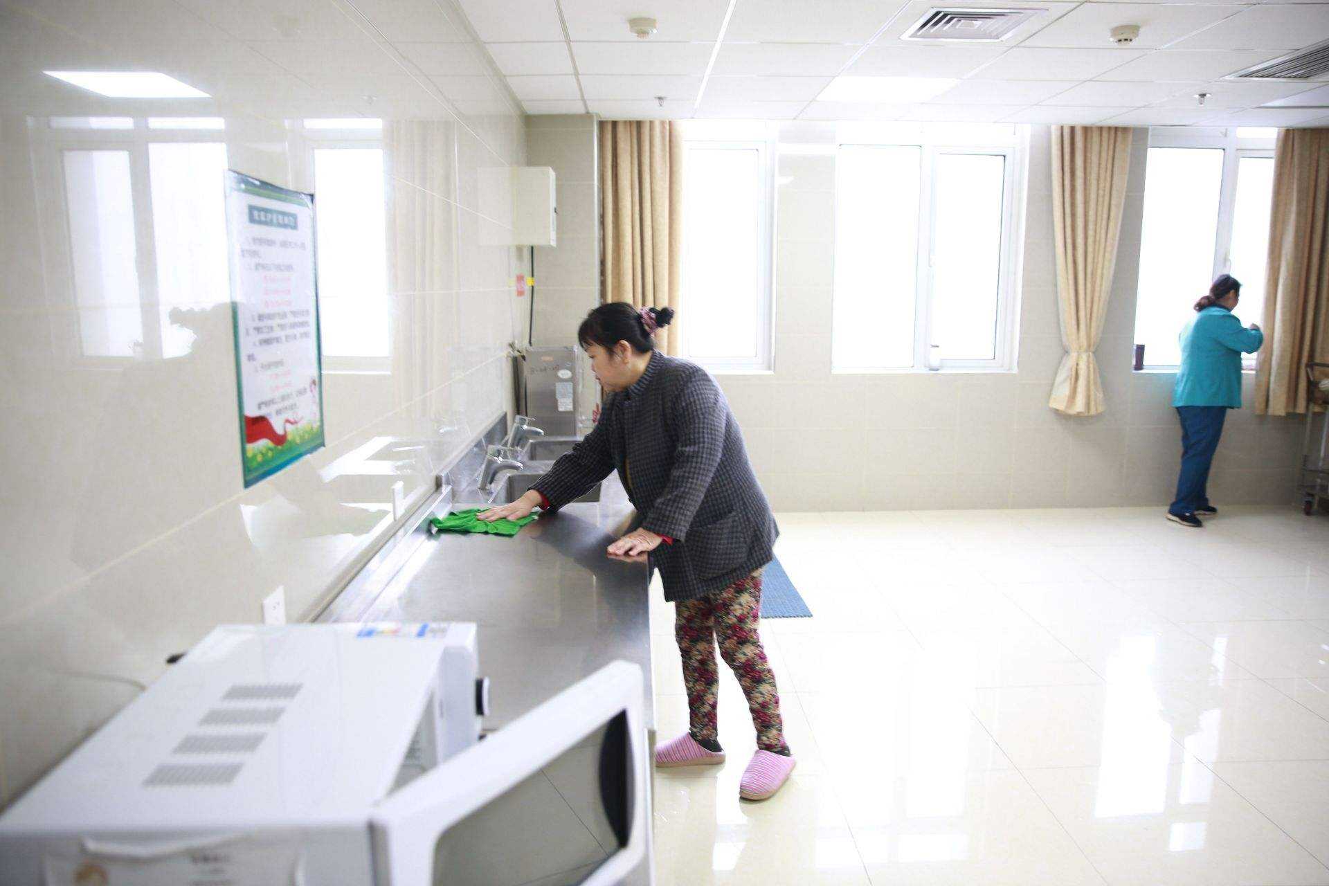 桃江县定点保洁